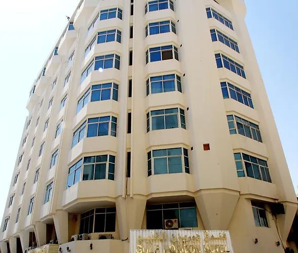 Gulf Horizon Hotel