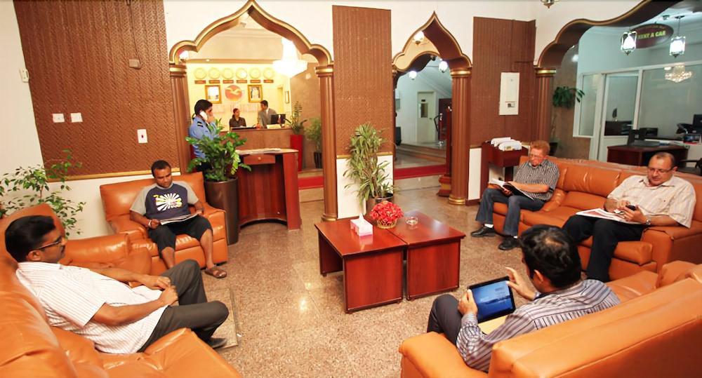Gulf Horizon Hotel Doha