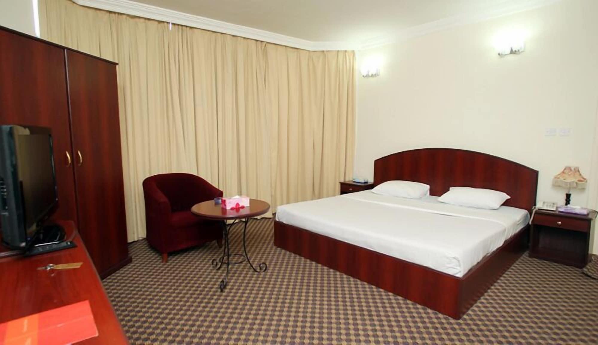 Gulf Horizon Hotel