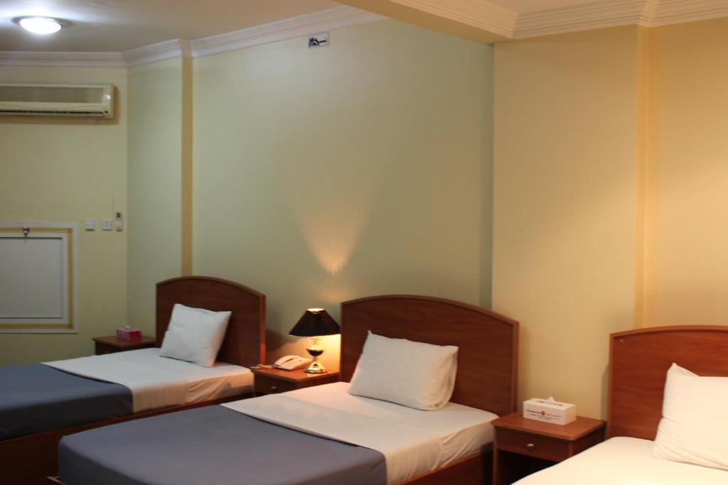 Gulf Horizon Hotel 3*