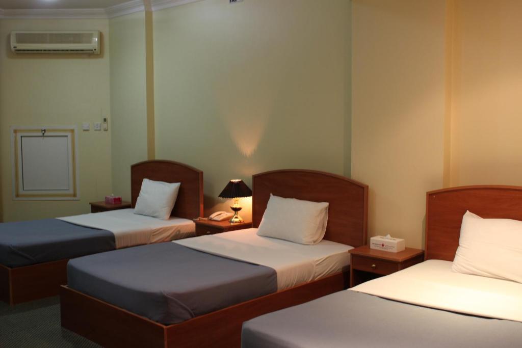 Gulf Horizon Hotel
