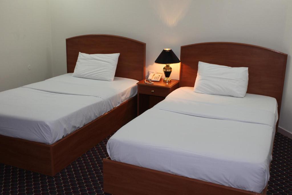 Gulf Horizon Hotel
