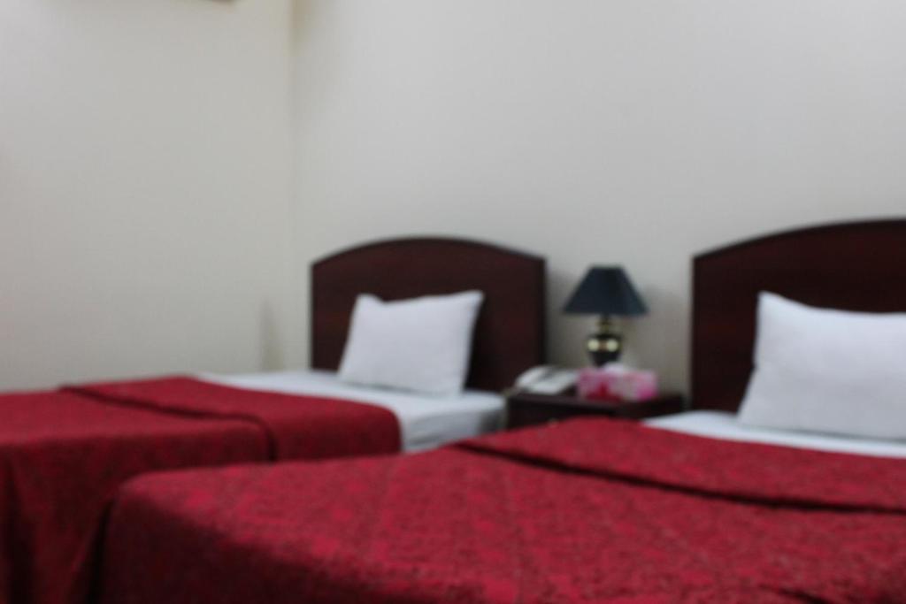 Gulf Horizon Hotel
