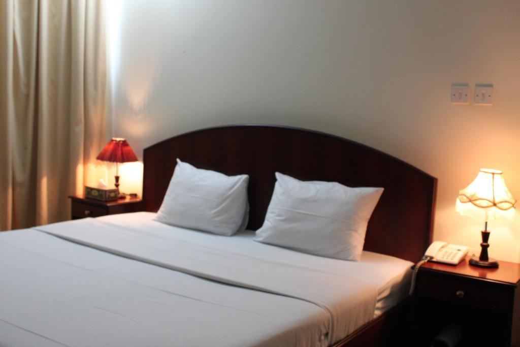 Gulf Horizon Hotel