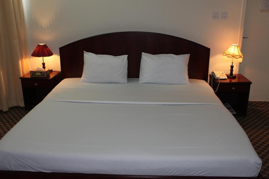 Gulf Horizon Hotel