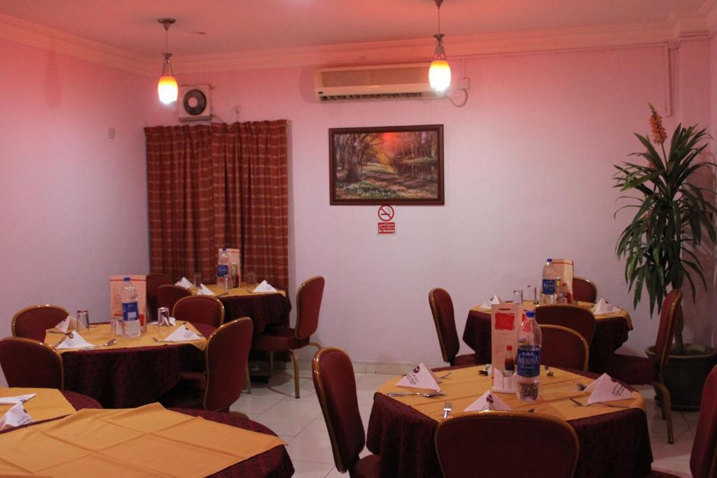 Gulf Horizon Hotel
