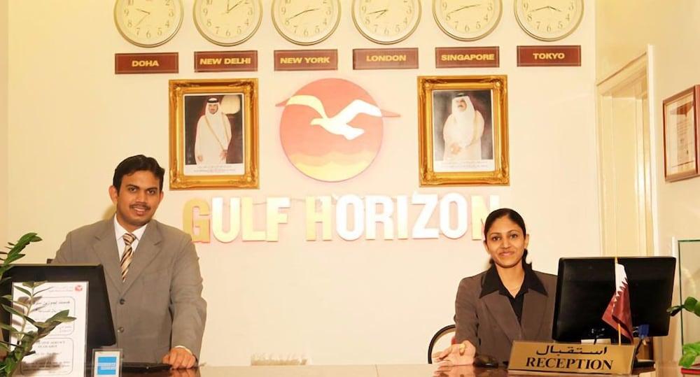 Gulf Horizon Hotel 3*