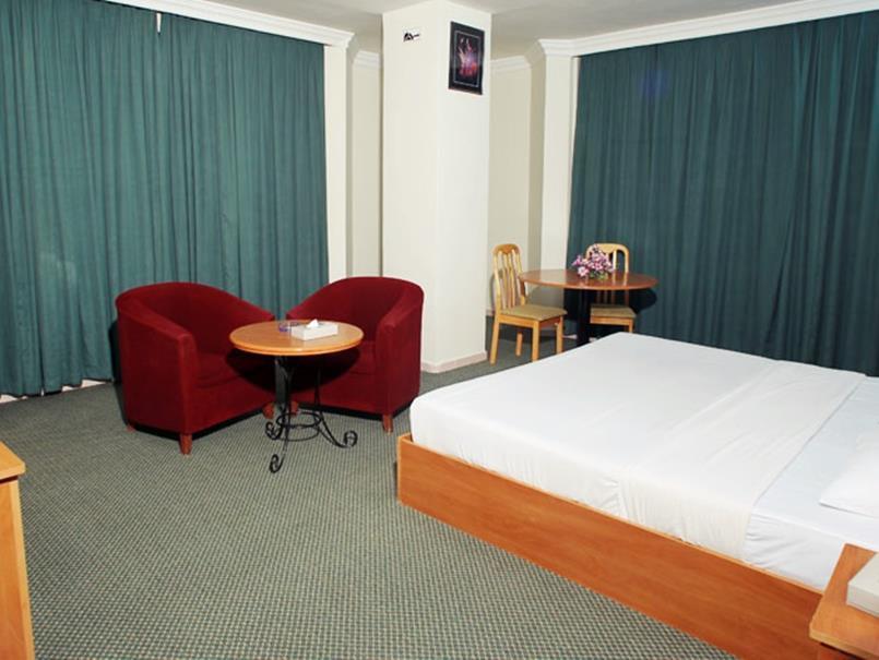 Gulf Horizon Hotel Doha