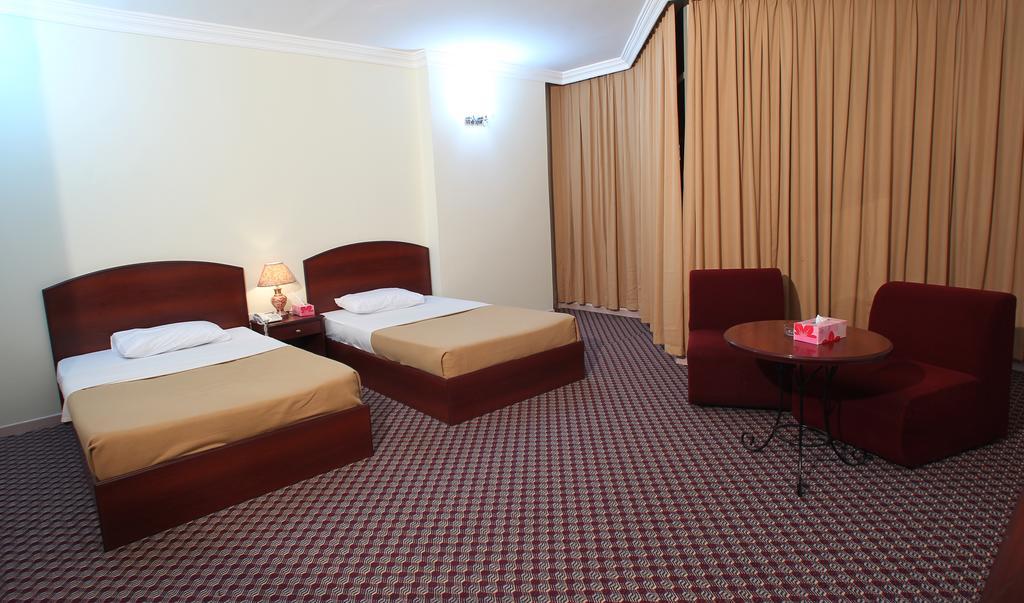 Hotel Gulf Horizon 3*