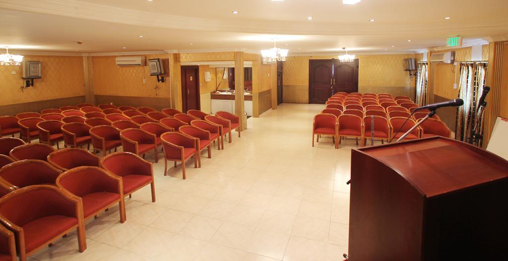Hotel Gulf Horizon Doha