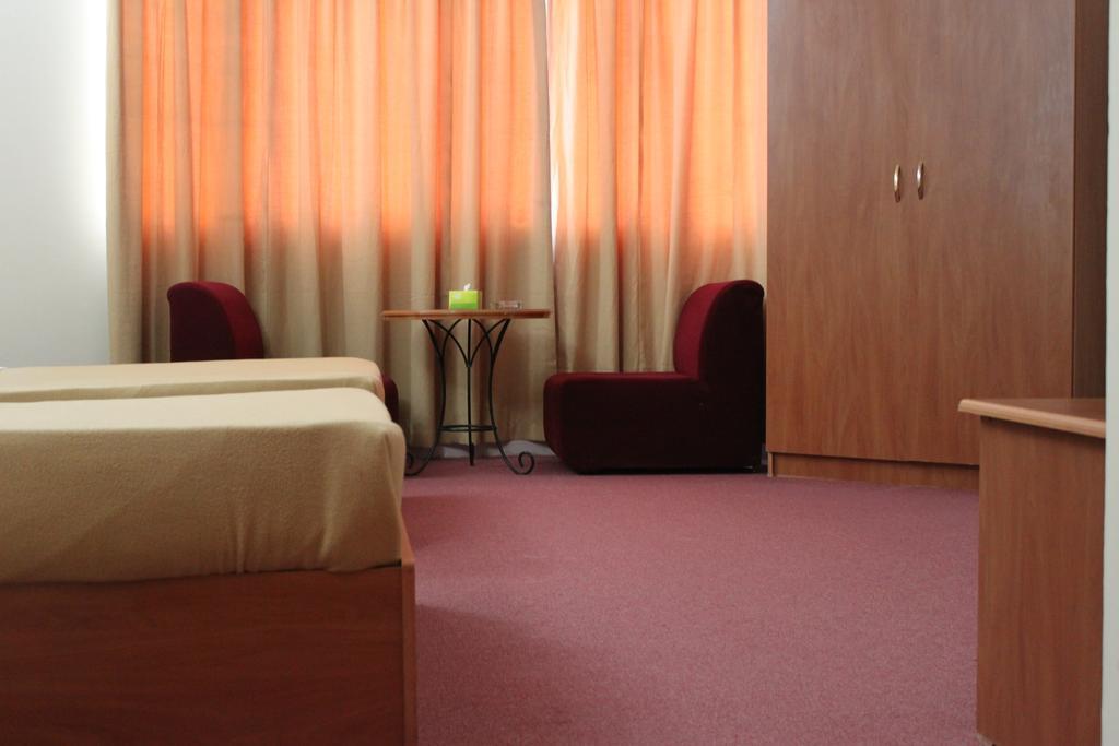 Hotel Gulf Horizon 3*