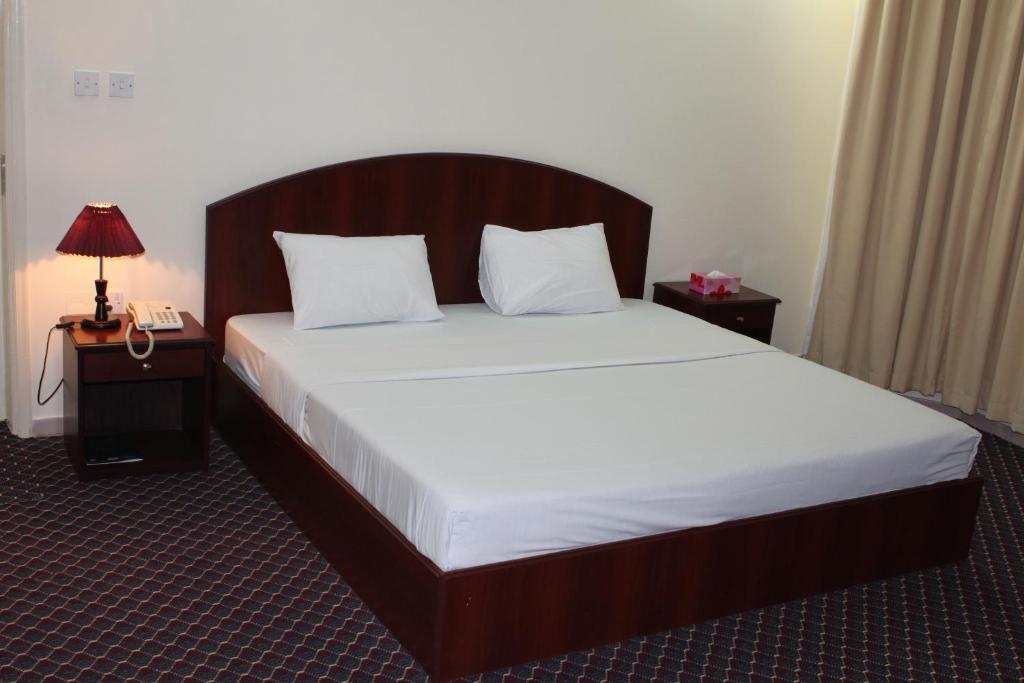 Gulf Horizon Hotel